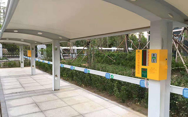 电动车充电桩的种类有哪些?